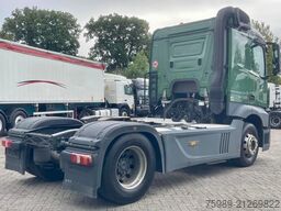 Mercedes-Benz Actros 1840 WDB96340310068586  ADR, FRIGO, Grea...