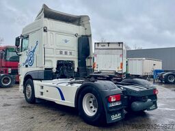 DAF XF 510 RETARDER, HYDRAULIC, PTO, PARK AIRCO, FRIGO