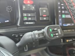 Scania R590 V8 8x2 / HMF 9520 CRANE - JIB - WINCH / TR...