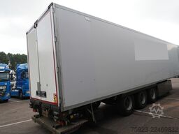 LAMBERET 3 Axle frigo trailer Carrier Vector 1950 Bi-Temp