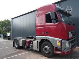 Volvo FH 420 ADR tractor unit euro 5 PTO