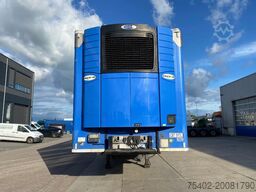 Chereau Frigo / 7 cm walls / BPW Disc / Carrier Vector
