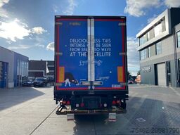 Chereau Frigo / 7 cm walls / BPW Disc / Carrier Vector