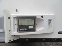 SCHMITZ CARGOBULL Tiefkühler Doppelstock Palettenkasten Achslift