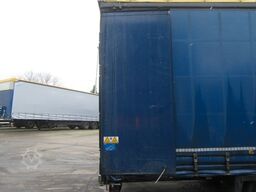 SCHMITZ CARGOBULL Mega Varios 80% Bremse / 60% Reifen