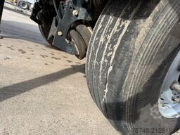 SCHWARZMÜLLER SK * 2 X LIFTACHSE * HARDOX * SCHUBACHSE VON SAF