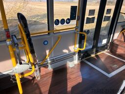 MAN A23 Lion's City G NG 363 - 4 Türer KLIMA