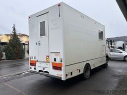 MERCEDES-BENZ Atego 816 R - Koffer, Arztpraxis, Eventfahrzeug