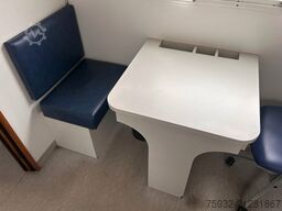 MERCEDES-BENZ Atego 816 R - Koffer, Arztpraxis, Eventfahrzeug