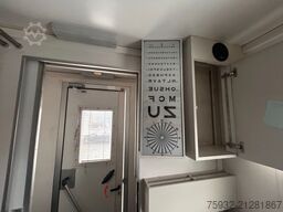 MERCEDES-BENZ Atego 816 R - Koffer, Arztpraxis, Eventfahrzeug