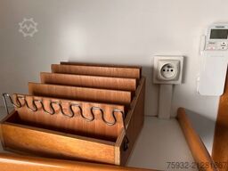 MERCEDES-BENZ Atego 816 R - Koffer, Arztpraxis, Eventfahrzeug