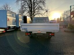 IVECO 35S16 Doppelkabine / Pritsche /Aktivsitz/AHK