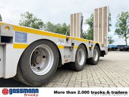  CYL 3, mit Lift-/Lenkachse, faltbare Rampen