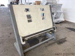 Heidelberg Plattenabkante