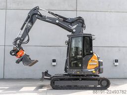 CASE CX 105 E