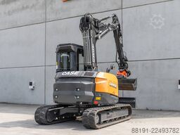 CASE CX 105 E