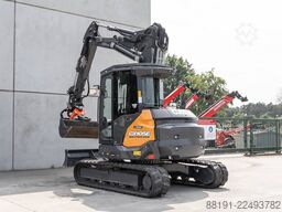CASE CX 105 E
