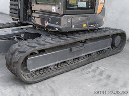 CASE CX 105 E