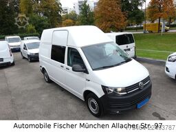 VW T6 Transporter Kasten*Sortimo*SHZ*