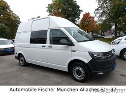 VW T6 Transporter Kasten*Sortimo*SHZ*