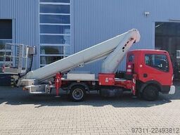 Ruthmann TB 270 / NISSAN CABSTAR