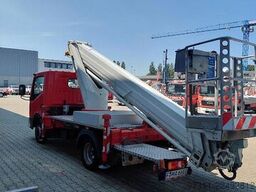 Ruthmann TB 270 / NISSAN CABSTAR