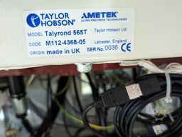 Taylor Hobson Talyround 565T