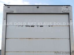 SCHMITZ CARGOBULL SKO 24/27 Kühlkoffer Bi-Temp. Liftachse