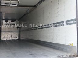 SCHMITZ CARGOBULL SKO 24/27 Kühlkoffer Bi-Temp. Liftachse