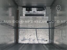 SCHMITZ CARGOBULL SKO 24/27 Kühlkoffer Bi-Temp. Liftachse