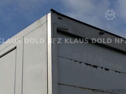 SCHMITZ CARGOBULL SKO 24/27 Kühlkoffer Bi-Temp. Liftachse