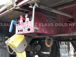 KRONE SD Pritsche Plane XL MegaLiner Edscha Bordwände