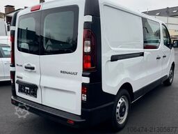 RENAULT Trafic Kasten L2H1 2,9t Komfort Sortimo
