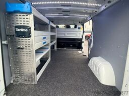 RENAULT Trafic Kasten L2H1 2,9t Komfort Sortimo