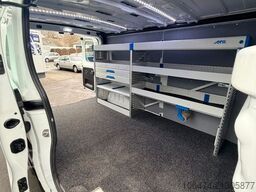 RENAULT Trafic Kasten L2H1 2,9t Komfort Sortimo