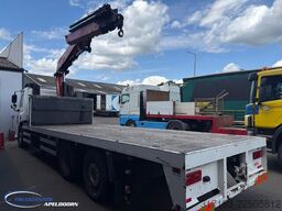 DAF CF 75.310 Fassi F260XP 5+2