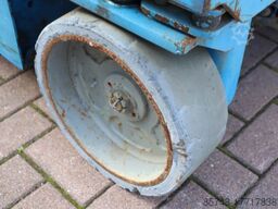 Genie GS2632 Electric, Working Height 10m, 227kg Capacit