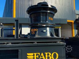 FABO cone crusher / stone crusher 300-550 t/h cone crusher / stone crusher