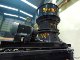 FABO cone crusher / stone crusher 300-550 t/h cone crusher / stone crusher