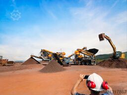 FABO Cone crushers / stone crusher 220-340TPH Cone crushers / stone crusher