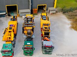 FABO cone crushers / stone crushers 100-200TPH Cone crushers / stone crusher