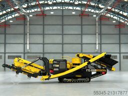 FABO cone crushers / stone crushers 100-200TPH Cone crushers / stone crusher