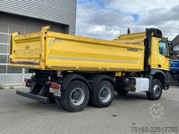 MERCEDES-BENZ Arocs 2648 6x4 3-Achs Kipper Meiller