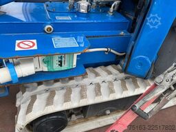  Hubarbeitsbühne Traccess 170 Baumaschine incl. A