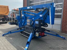  Hubarbeitsbühne Traccess 170 Baumaschine incl. A