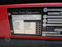 VOLVO FL 280/ LBW/ EDSCHA VERDECK !!