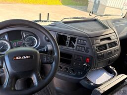 DAF XF440 / Tacho SMT2/ Bycool