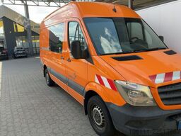 MERCEDES-BENZ Sprinter II Kasten 313 CDI