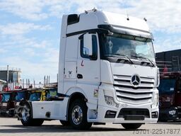 MERCEDES-BENZ Actros 1851 GigaSpace Retarder XL-Tank Euro 6