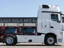 MERCEDES-BENZ Actros 1851 GigaSpace Retarder XL-Tank Euro 6